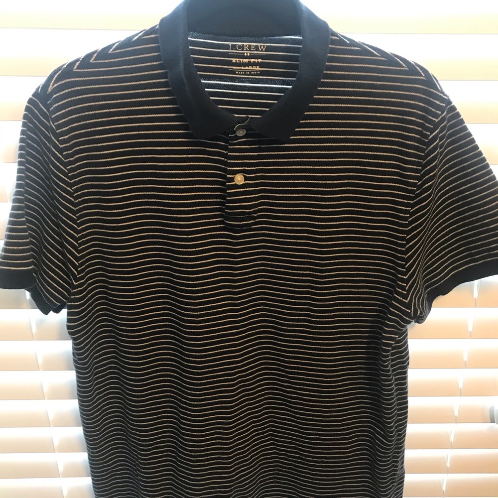 J Crew collared shirt